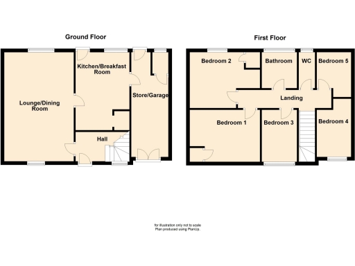 property Low res Floorplan Images}