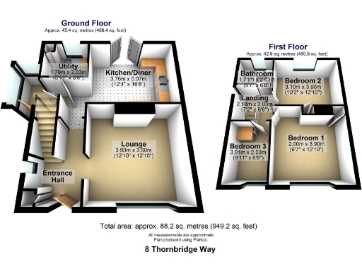 property Low res Floorplan Images}
