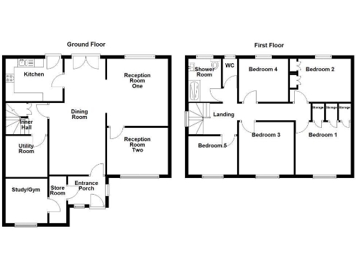 property Low res Floorplan Images}