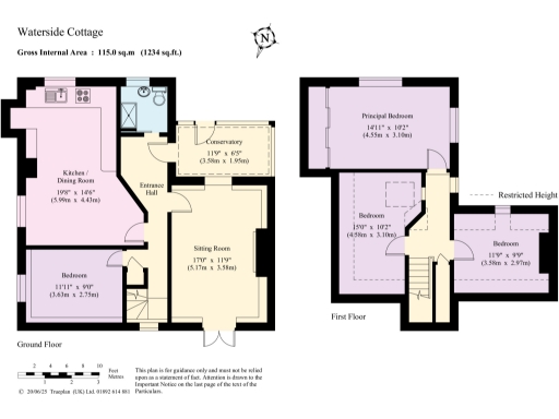 property Low res Floorplan Images}