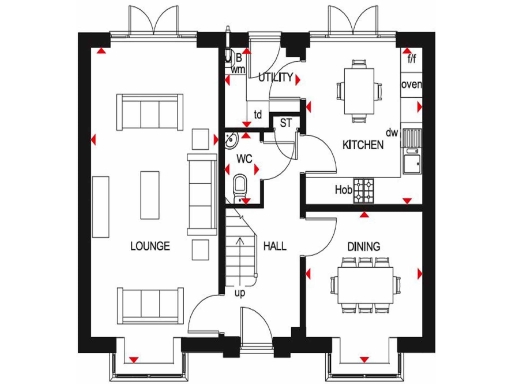 property Low res Floorplan Images}
