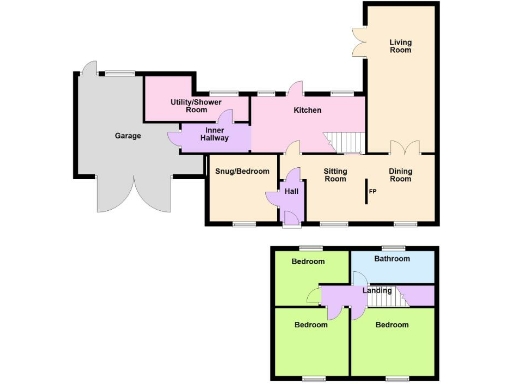 property Low res Floorplan Images}