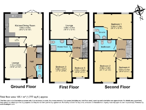 property Low res Floorplan Images}