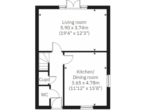property Low res Floorplan Images}