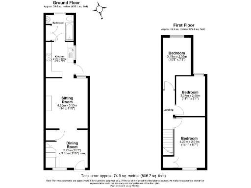 property Low res Floorplan Images}