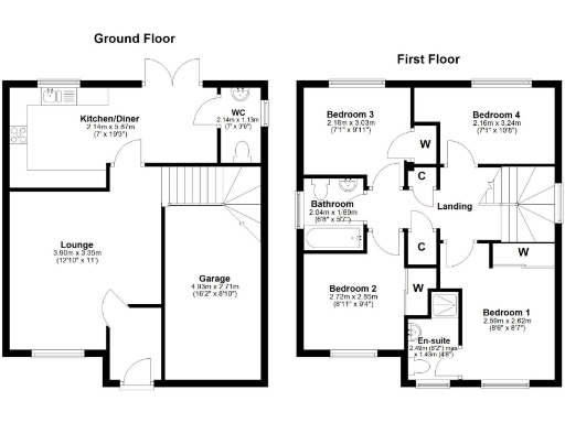 property Low res Floorplan Images}