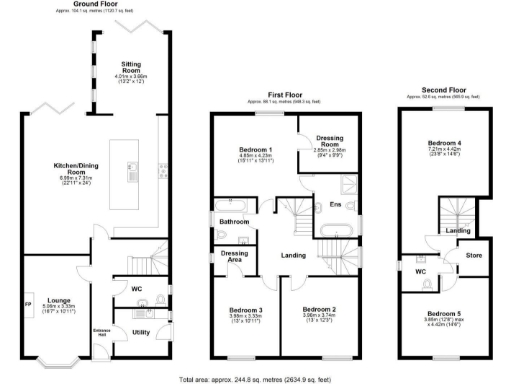 property Low res Floorplan Images}