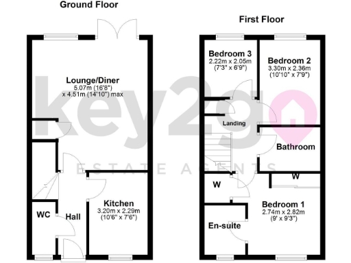 property Low res Floorplan Images}