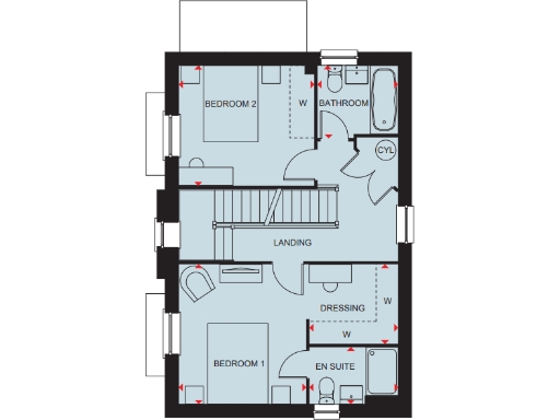 property Low res Floorplan Images}