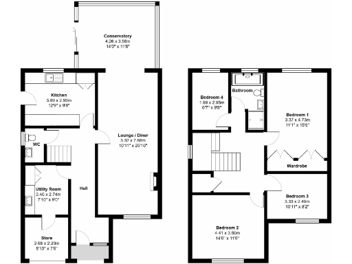 property Low res Floorplan Images}