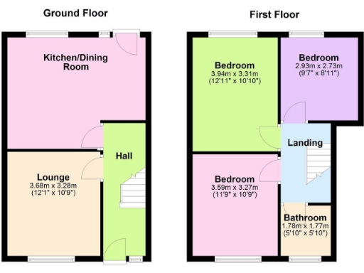 property Low res Floorplan Images}