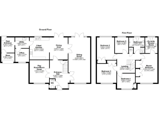property Low res Floorplan Images}