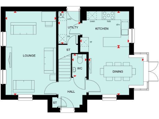property Low res Floorplan Images}