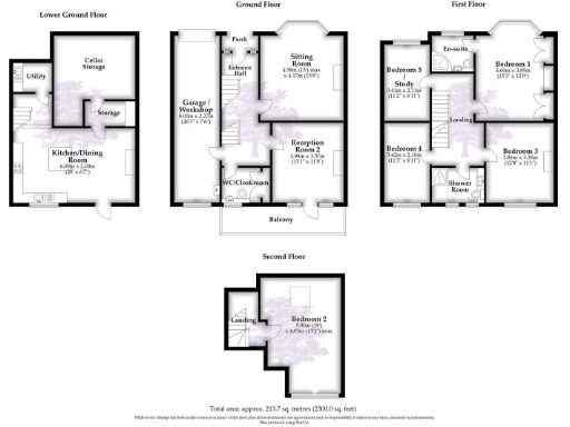 property Low res Floorplan Images}
