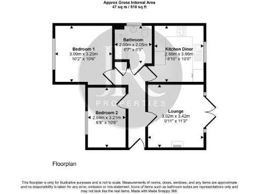 property Low res Floorplan Images}