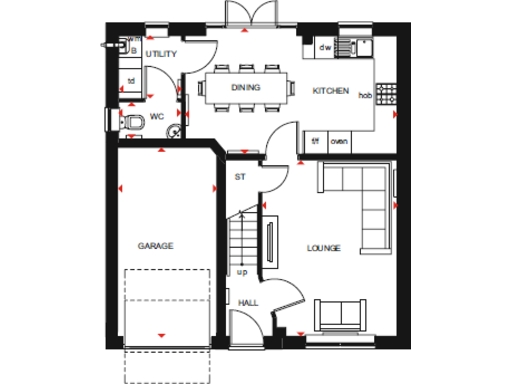property Low res Floorplan Images}