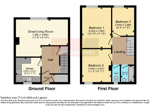 property Low res Floorplan Images}