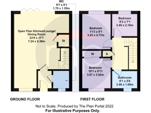 property Low res Floorplan Images}