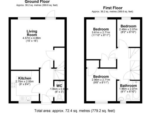 property Low res Floorplan Images}