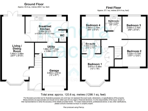 property Low res Floorplan Images}