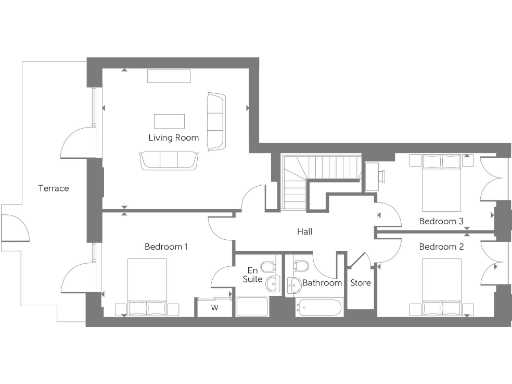property Low res Floorplan Images}