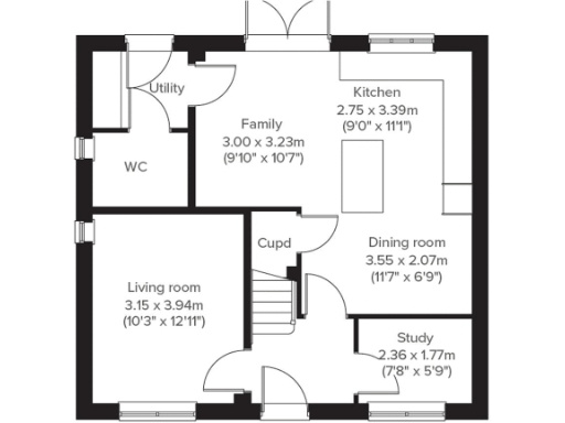 property Low res Floorplan Images}