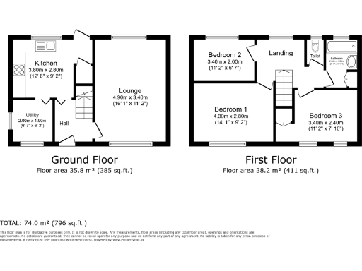 property Low res Floorplan Images}