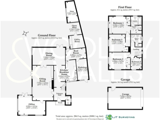 property Low res Floorplan Images}