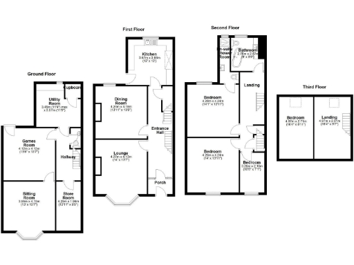 property Low res Floorplan Images}