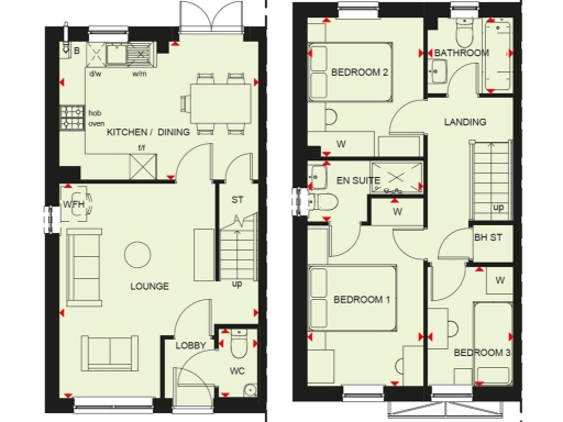 property Low res Floorplan Images}