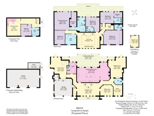 property Low res Floorplan Images}