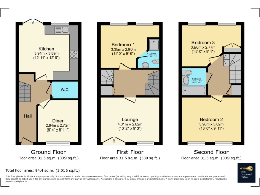property Low res Floorplan Images}