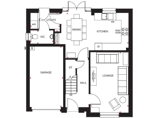property Low res Floorplan Images}