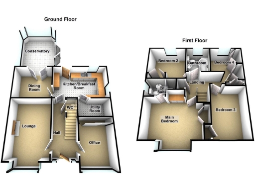 property Low res Floorplan Images}