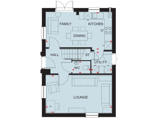 property Low res Floorplan Images}