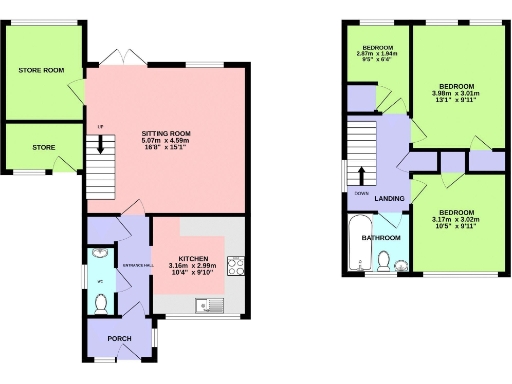 property Low res Floorplan Images}