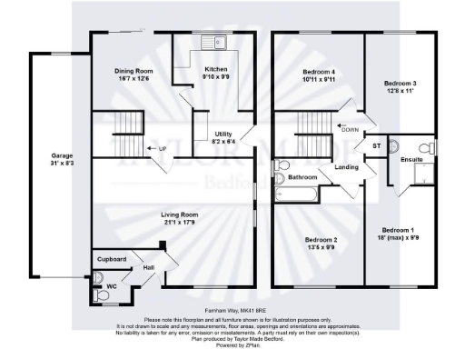 property Low res Floorplan Images}