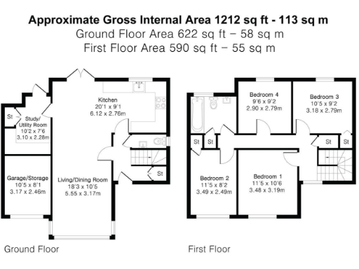 property Low res Floorplan Images}