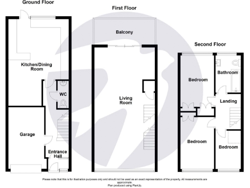 property Low res Floorplan Images}