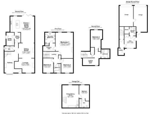 property Low res Floorplan Images}