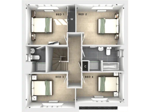 property Low res Floorplan Images}