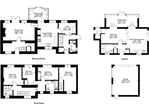property Low res Floorplan Images}