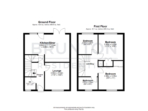 property Low res Floorplan Images}