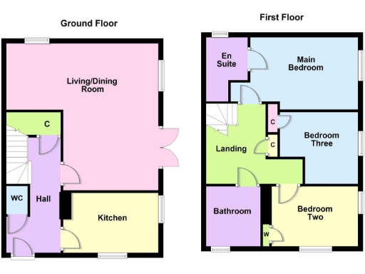 property Low res Floorplan Images}