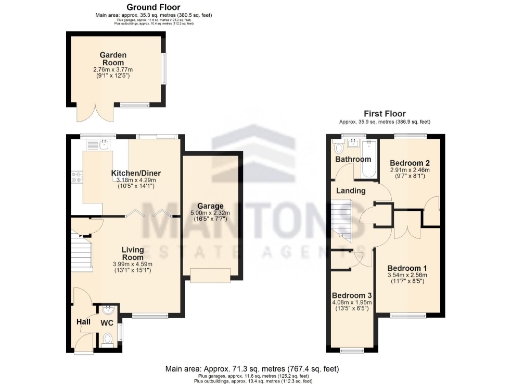 property Low res Floorplan Images}