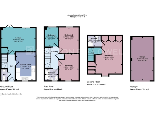 property Low res Floorplan Images}