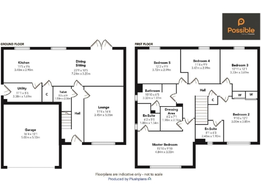 property Low res Floorplan Images}