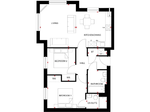property Low res Floorplan Images}