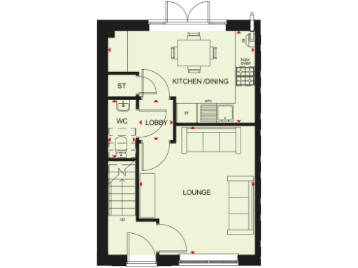 property Low res Floorplan Images}