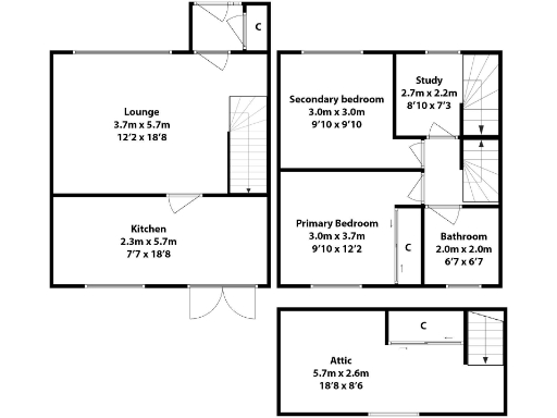 property Low res Floorplan Images}